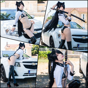 Atago Racing Queen