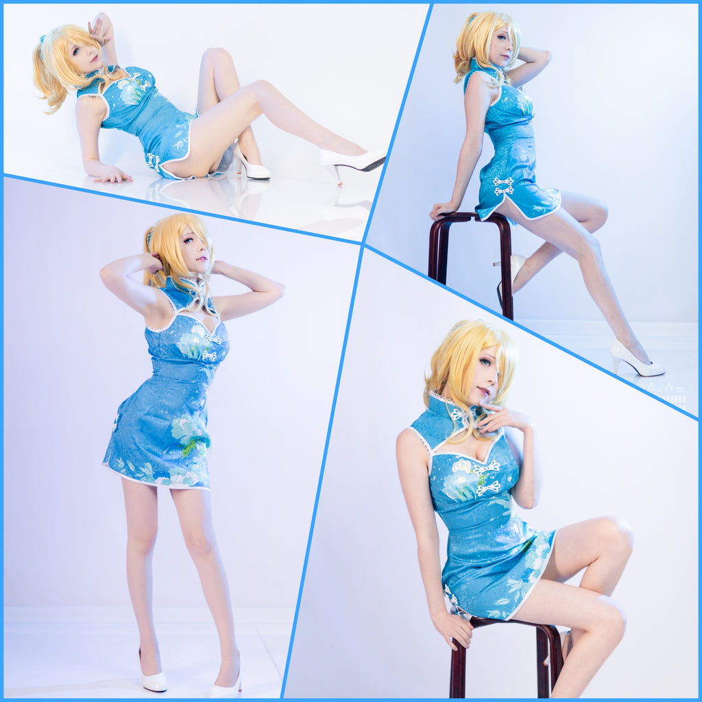 Eli Ayase Cheongsam