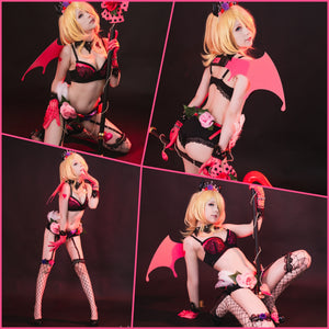 Eli Ayase Little Devil Boudoir