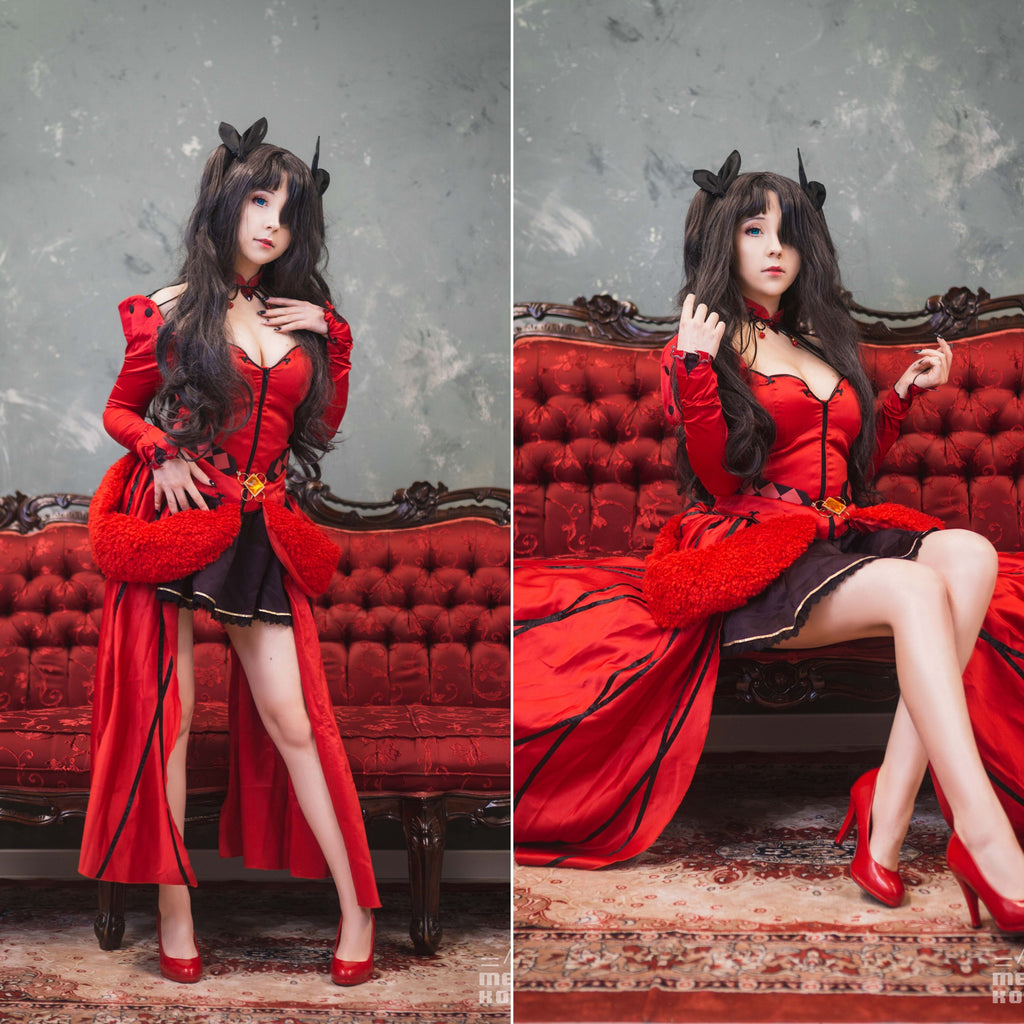 Rin Tohsaka Gown