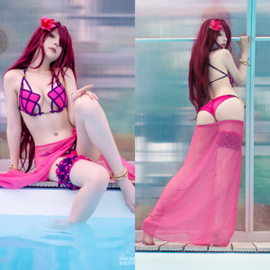 Scathach Bikini