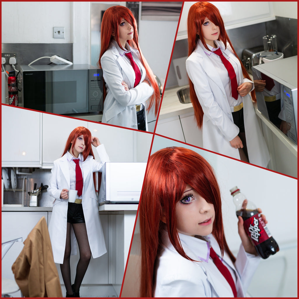 Makise Kurisu Labcoat