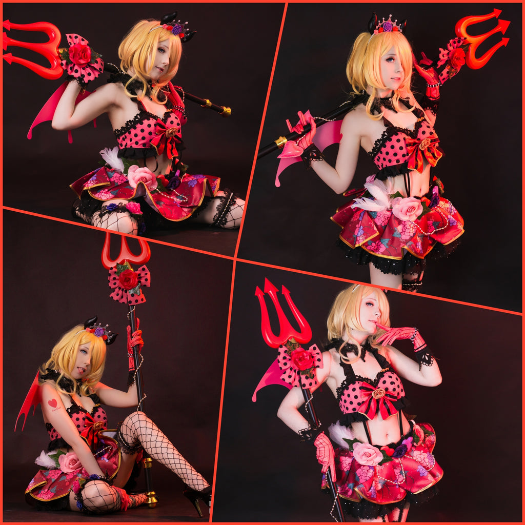 Eli Ayase Little Devil