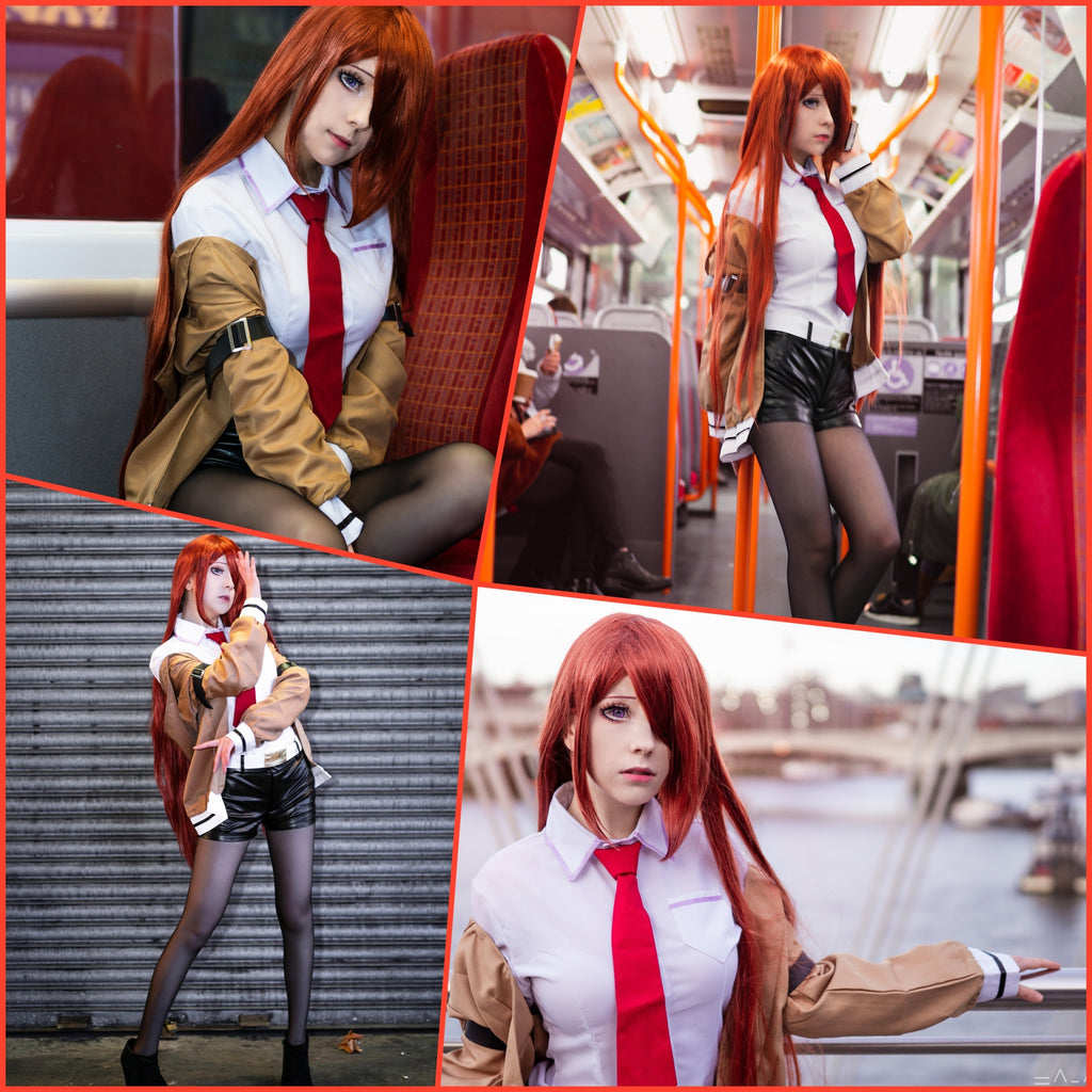 Makise Kurisu