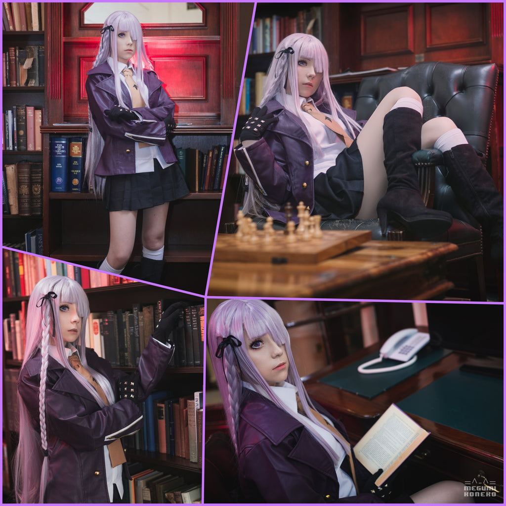 Kyoko Kirigiri - Trigger Happy Havoc